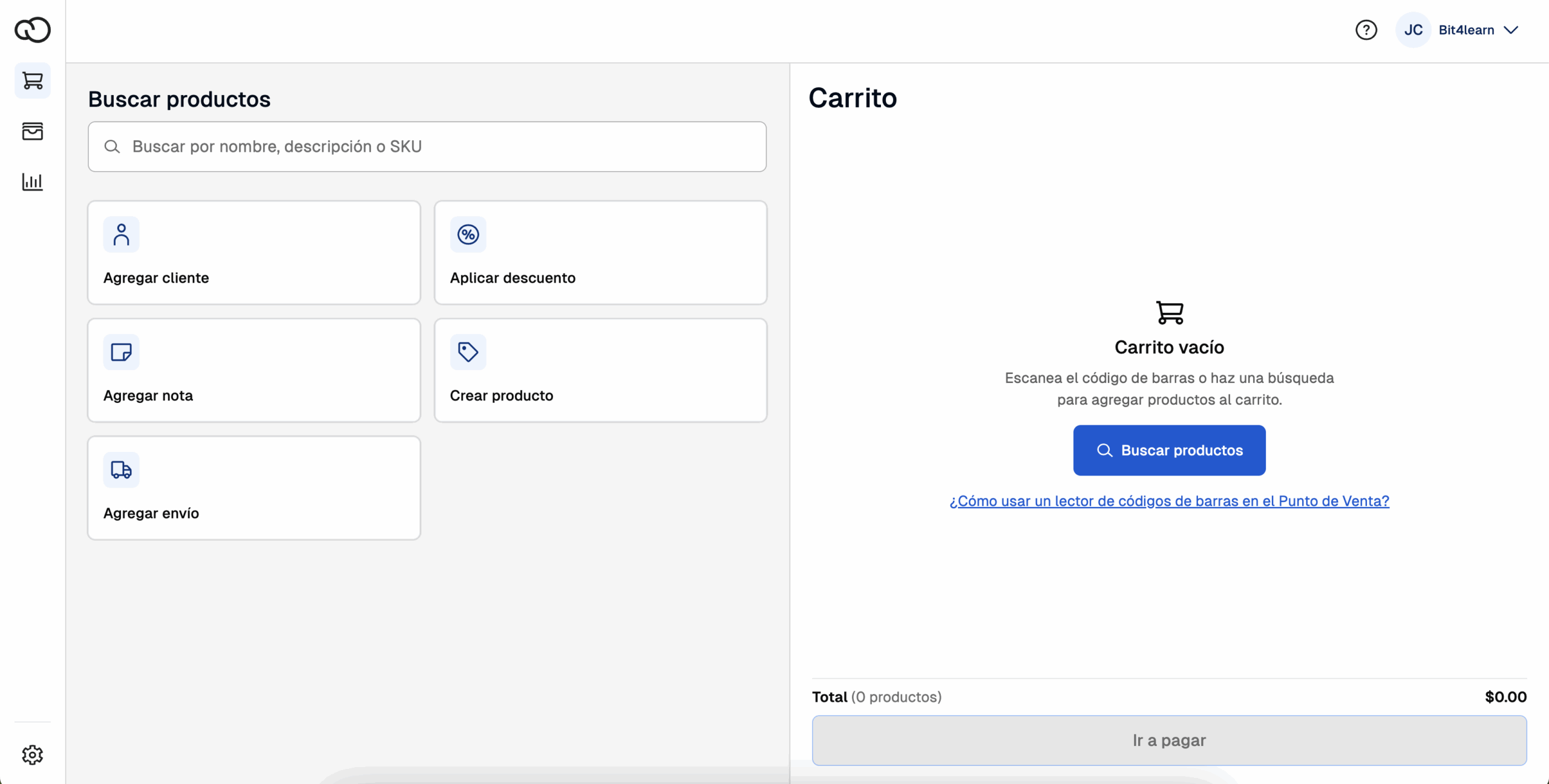 como usar tiendanube 